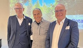 RCAB Neujahrsempfang