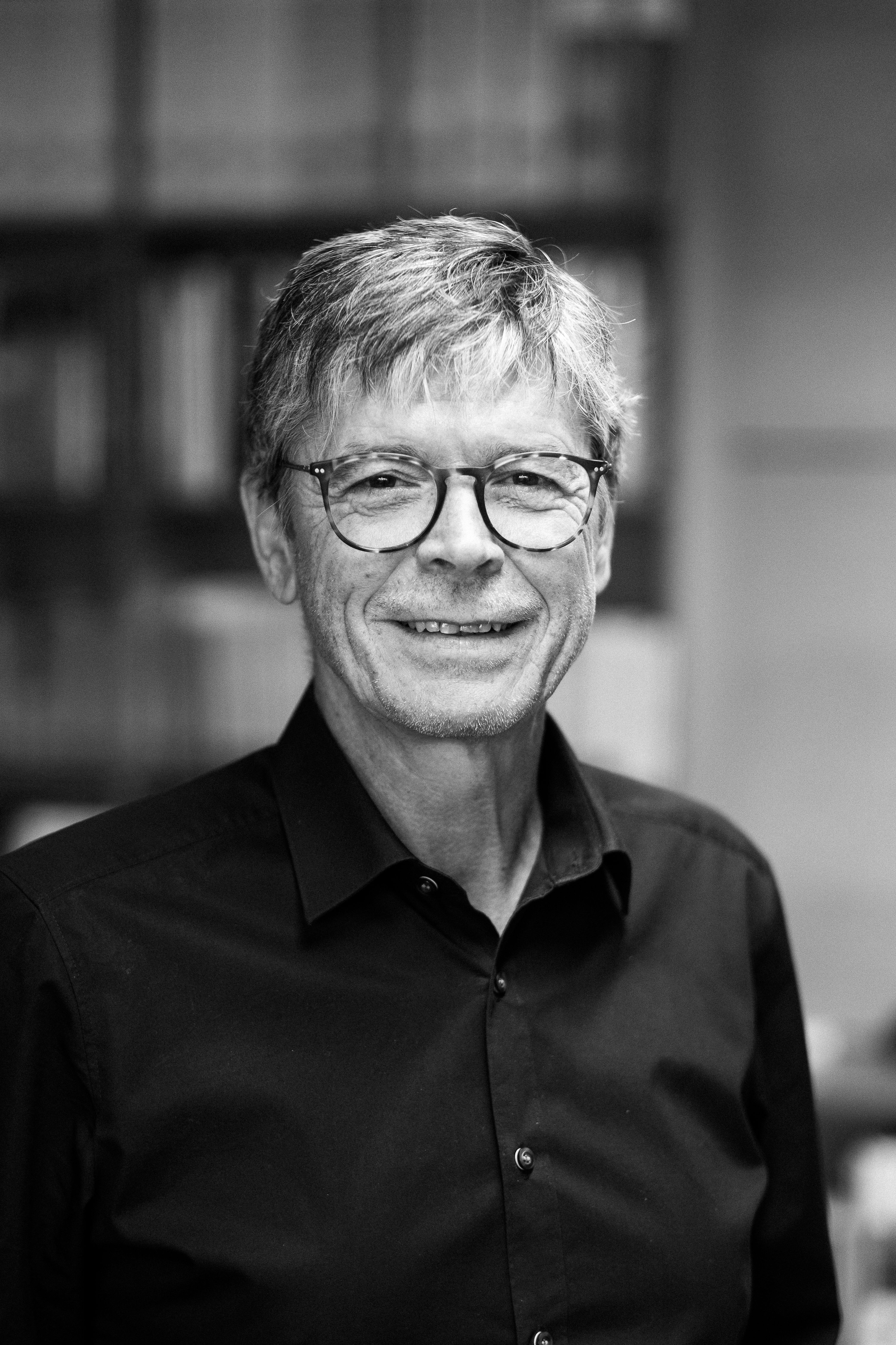 Präsident Joachim Kupfer
